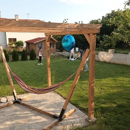 Вила Полина ヴァルナ エクステリア 写真